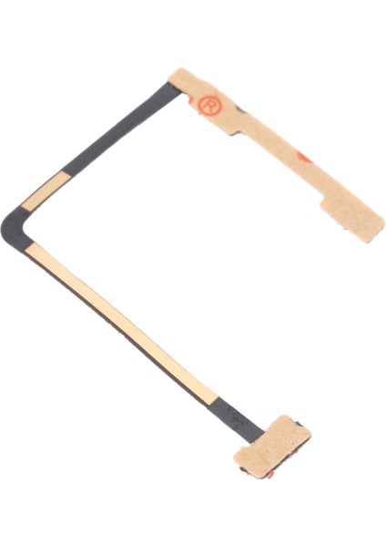 Oppo A92 4g CPH2059 Için Ses Düğmesi Esnek Kablo (Yurt Dışından)