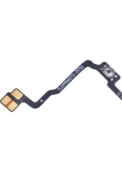 Oem Ses Düğmesi Flex Kablo Realme Gt2 Iin (Yurt Dışından)
