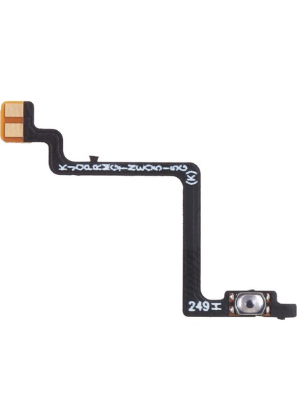 Realme Gt Neo 5 Için Oem Güç Düğmesi Flex Kablo (Yurt Dışından)