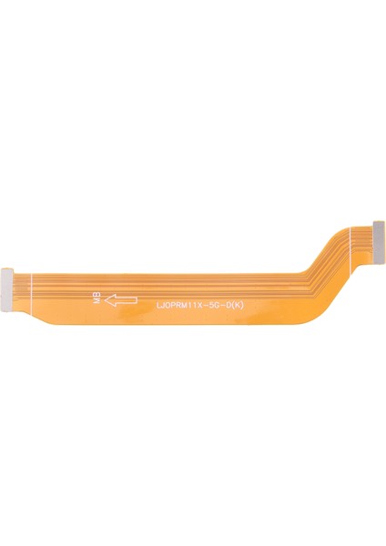 Realme 11X 5g Için Oem Anakart Flex Kablo (Yurt Dışından)