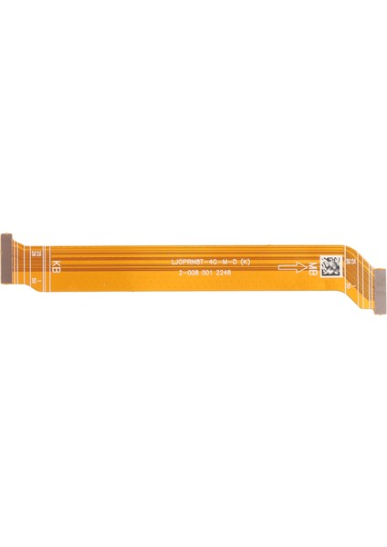 Oppo Reno8 T Için Oem LCD Esnek Kablo (Yurt Dışından)