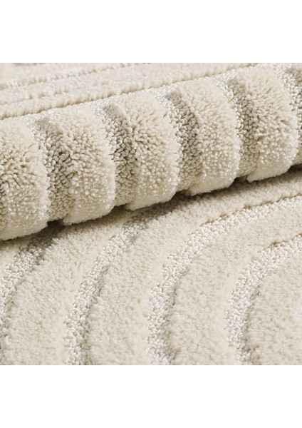 Modern Soft Yumuşak Bukle Taban Kabartmalı Salon Oturma Odası Mutfak Halısı modelleri