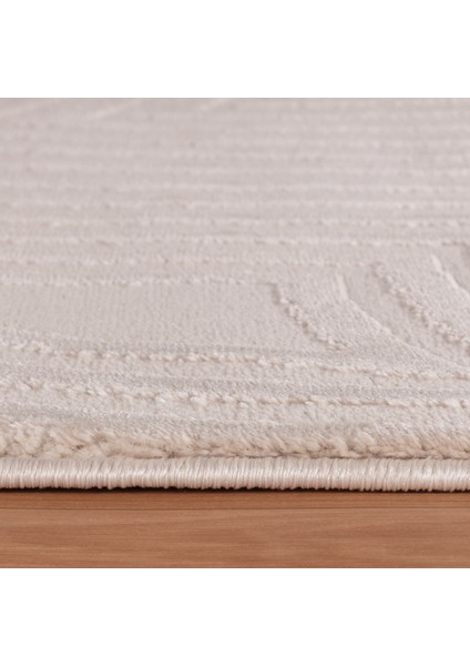 Yumuşak Tuşeli Kabartma Desenli Makine Halısı Salon Oturma Odası Mutfak Halısı modelleri