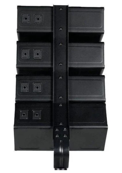 LRX-448 Portatif Line Array Pa Sistemi