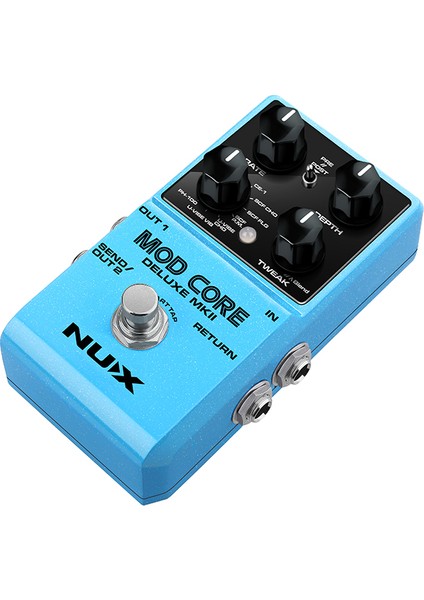 Mod Core Deluxe Mkıı Modülasyon Pedalı
