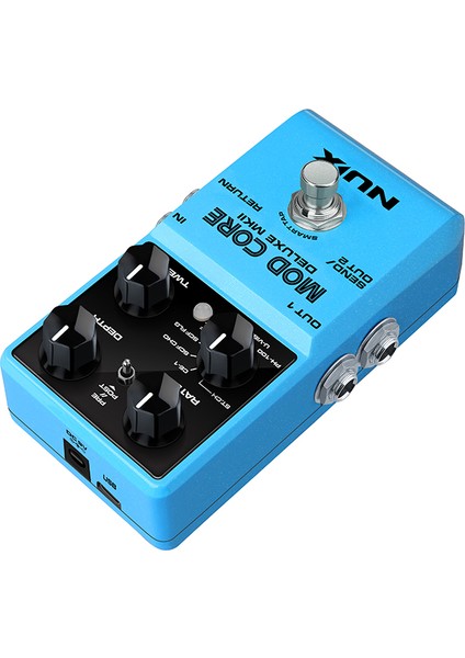 Mod Core Deluxe Mkıı Modülasyon Pedalı