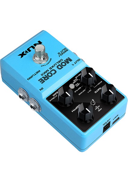 Mod Core Deluxe Mkıı Modülasyon Pedalı