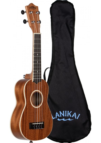 LU21-S Soprano Ukulele