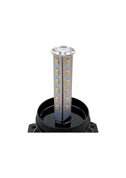 7 Fonksiyonlu Tepe Lambası Çakarlı Mıknatıslı Dikey Model 12-30V Turuncu / LAIK537 fırsatları