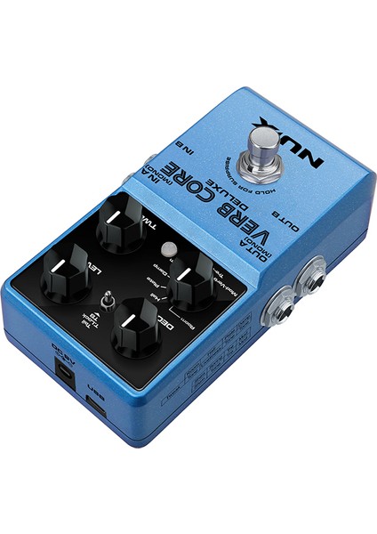 Verb Core Deluxe Reverb Pedalı fırsatları