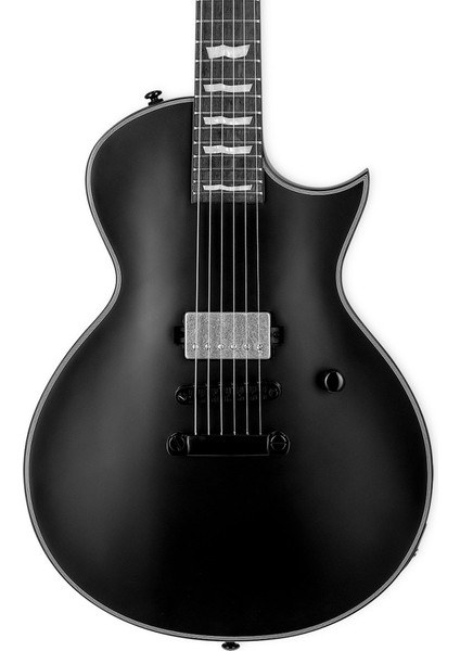 Eclipse EC-201 Black Satin Elektro Gitar