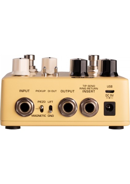 NAP-5 Stageman Akustik Enstruman Preamp & DI Box