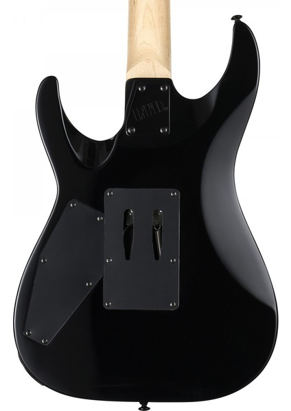 MH-200 Siyah Elektro Gitar