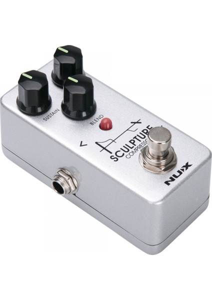 Sculpture NCP-2 Mini Compressor Pedalı