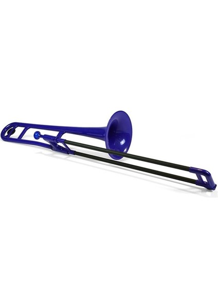 Pbone Mavi Plastik Tenor Trombon