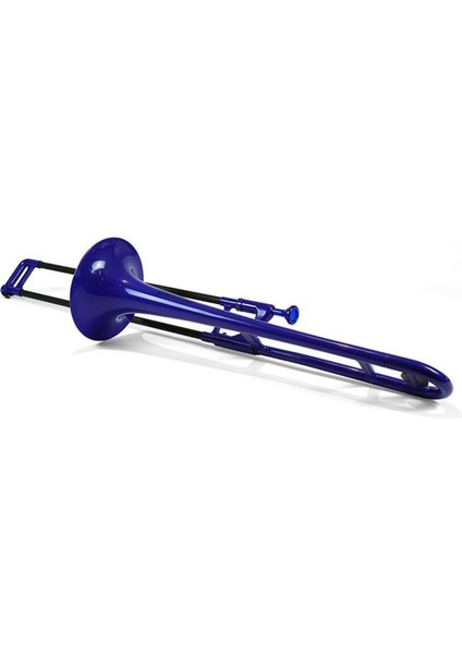 Pbone Mavi Plastik Tenor Trombon