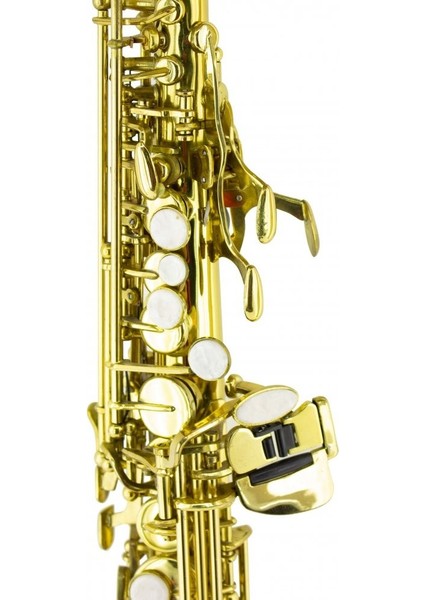 Ysa-7318L Soprano Saksafon (Gold Lacquer)