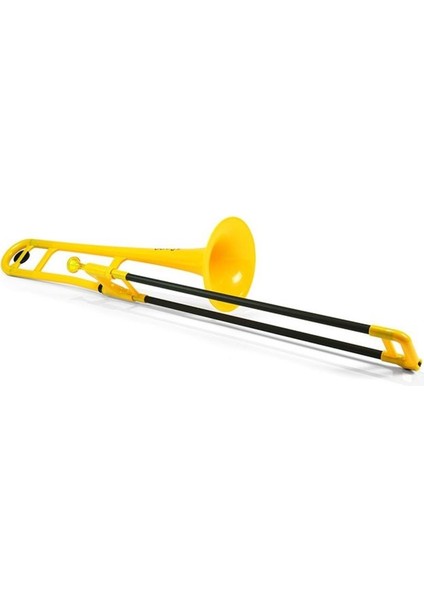 Pbone Sarı Plastik Tenor Trombon