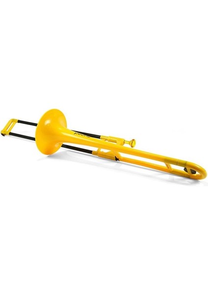 Pbone Sarı Plastik Tenor Trombon