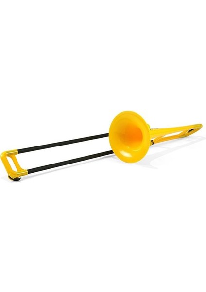 Pbone Sarı Plastik Tenor Trombon