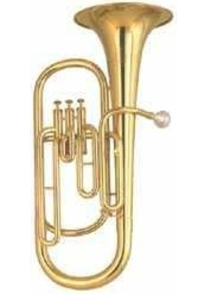 - 3 Pistonlu Bariton Horn BH101-G