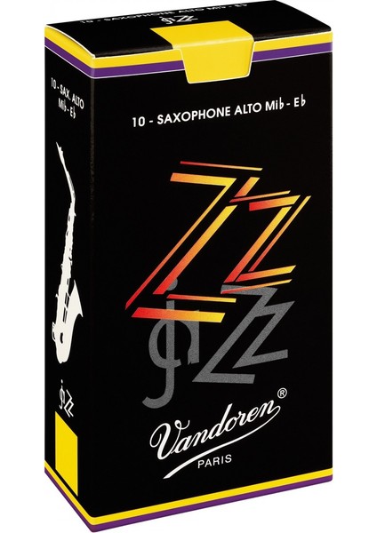 SR413 Jazz Alto Saksafon Kamışı No:3