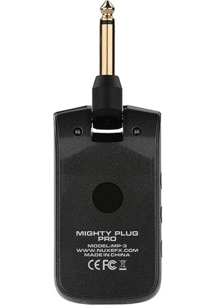 Mighty Plug Pro Gitar Kulaklık Amfisi