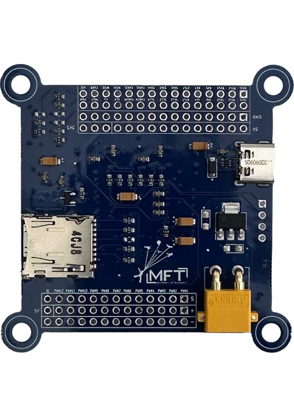 MFT SEMA100 Ardupilot uyumlu Otopilot