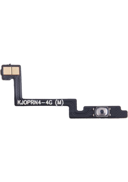 Oppo Reno4 4g Için Güç Düğmesi Esnek Kablo (Yurt Dışından)