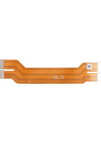 Oppo R15X / K1 / RX17 Neo Için Anakart Flex Kablo (Yurt Dışından)