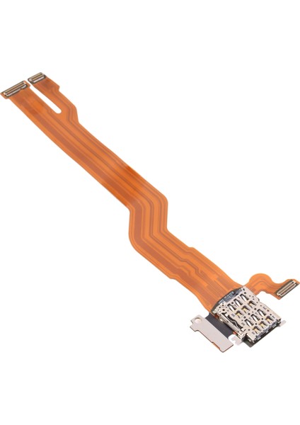 Oppo Reno6 5g PEQM00 CPH2251 Için Tutucu Flex Kablo (Yurt Dışından)