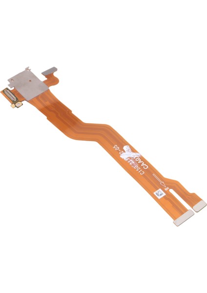 Oppo Reno6 5g PEQM00 CPH2251 Için Tutucu Flex Kablo (Yurt Dışından)