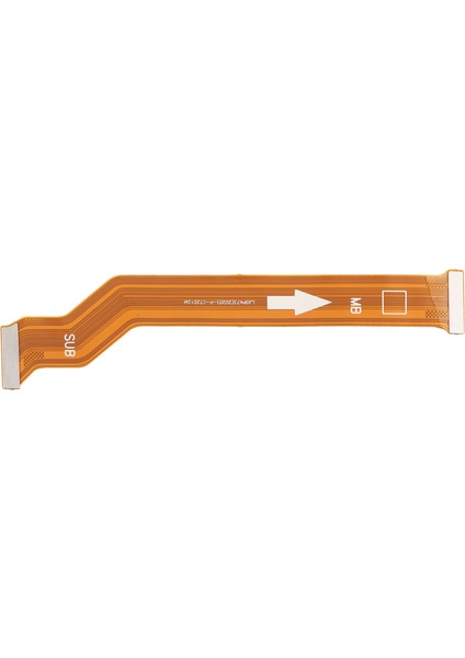 Oppo A73 5g / F17 CPH2161 CPH2095 Için Anakart Flex Kablo (Yurt Dışından)