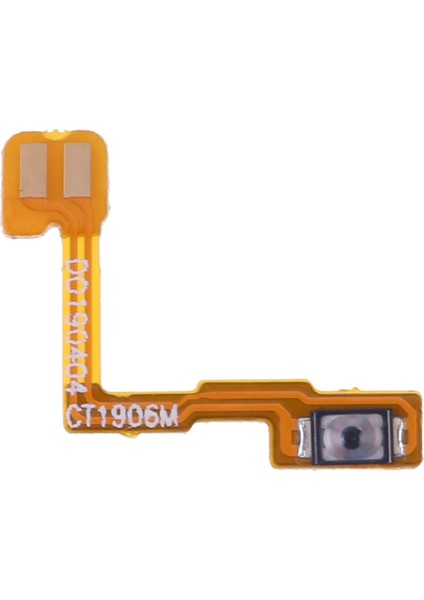 Oppo Reno / Reno 5g Için Güç Düğmesi Esnek Kablo (Yurt Dışından)