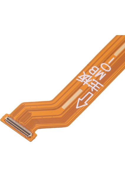 Oppo Realme 8 4g / Realme 8 Pro RMX3085 Için LCD Esnek Kablo (Yurt Dışından)
