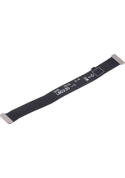 Oppo Reno Z Için LCD Esnek Kablo (Yurt Dışından)