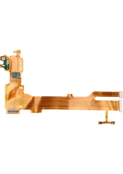Oppo R7S Için LCD ve Ses Düğmesi Flex Kablo (Yurt Dışından)