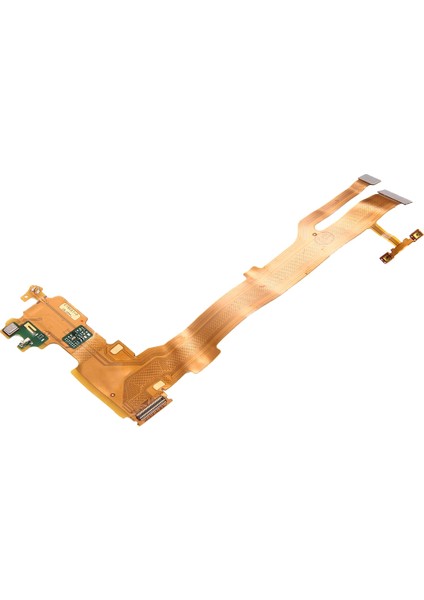 Oppo R7S Için LCD ve Ses Düğmesi Flex Kablo (Yurt Dışından)