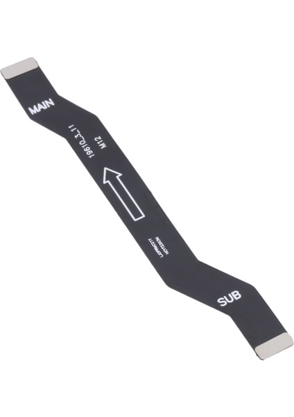 Realme C21Y RMX3261 RMX3263 Için Anakart Flex Kablo (Yurt Dışından)