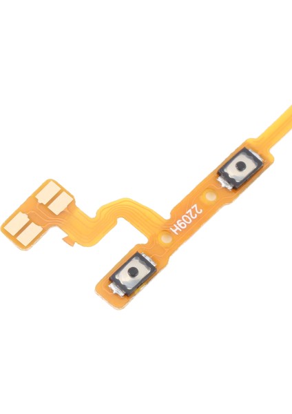 Güç ve Ses Düğmesi Kablosu Xiaomi Redmi Not 10 Pro Çin Xiaomi Redmi Not 10 Pro Çin/poco X3 Gt (Yurt Dışından)