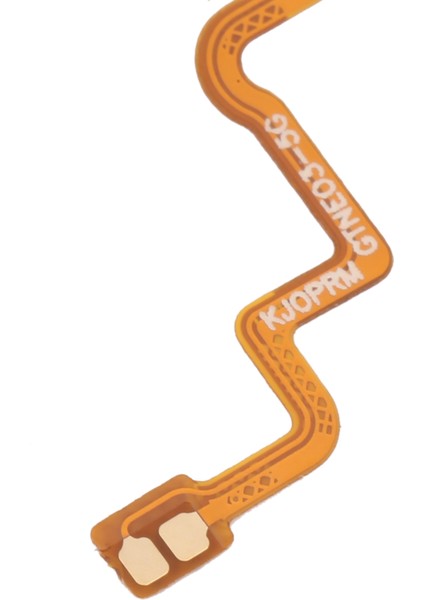 Oem Güç Düğmesi Flex Kablo Realme Gt Neo3 Için Oppo Realme Gt Neo3 Için (Yurt Dışından)