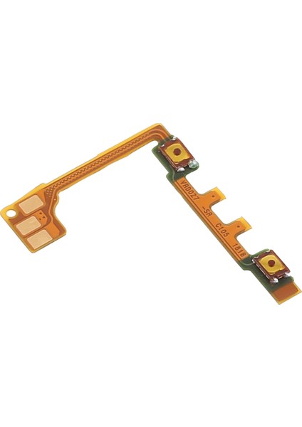 Oppo R17 Için Ses Düğmesi Esnek Kablosu (Yurt Dışından)