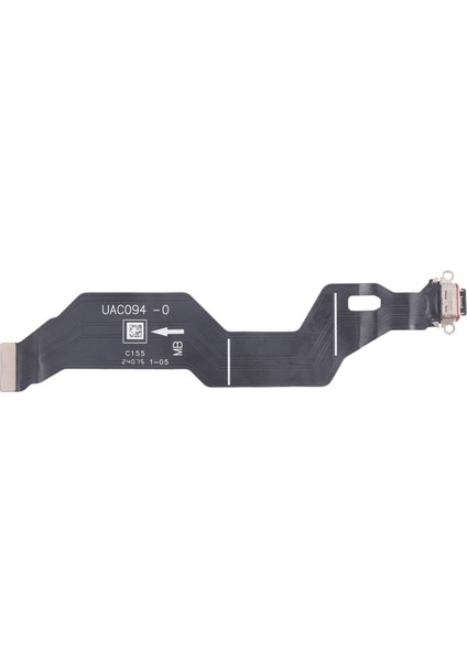 Oppo Find X7 Için Şarj Bağlantı Noktası Esnek Kablosu (Yurt Dışından)
