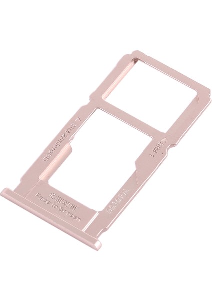 Oppo R11S Plus Için Tepsi + Mikro Sd Kart Tepsisi (Yurt Dışından)