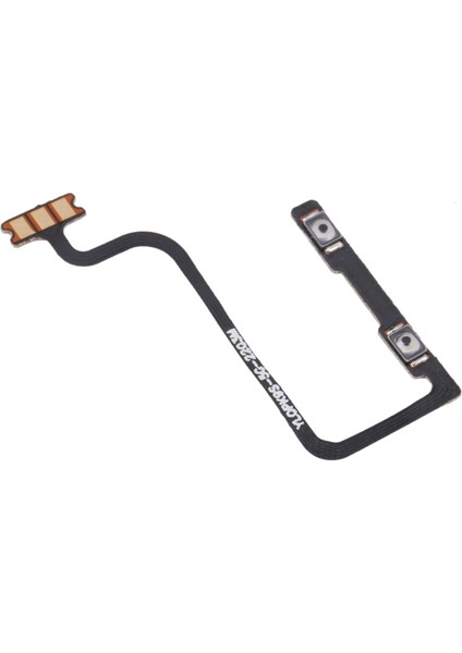 Oppo K9S PERM10 Oppo K9S Için Ses Düğmesi Flex Kablo (Yurt Dışından)