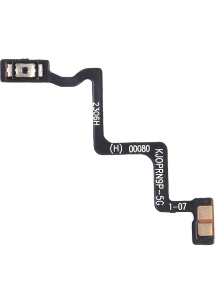 Oppo Reno9 Için Oem Güç Düğmesi Flex Kablo (Yurt Dışından)