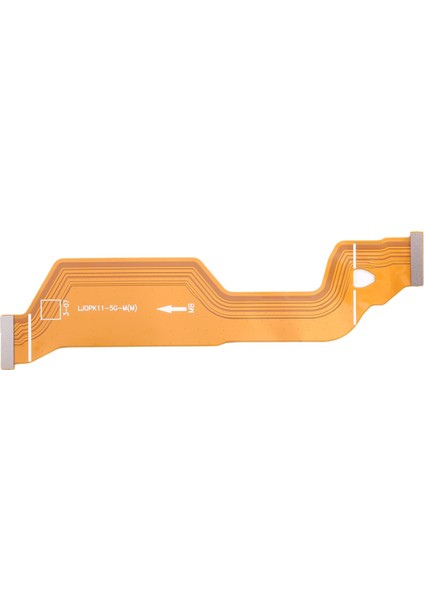 Oppo K11 Için Oem Anakart Flex Kablo (Yurt Dışından)