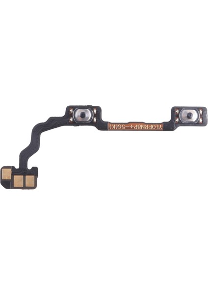 Oppo Reno8 Pro+ Için Ses Düğmesi Kablosu (Yurt Dışından)
