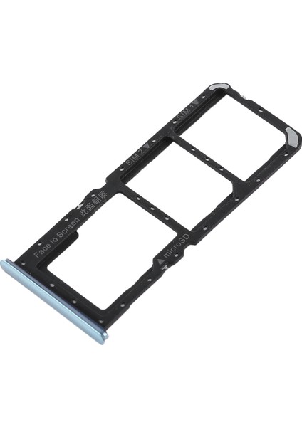 Oppo K1 Için 2 x Tepsi + Mikro Sd Kart Tepsisi (Yurt Dışından)