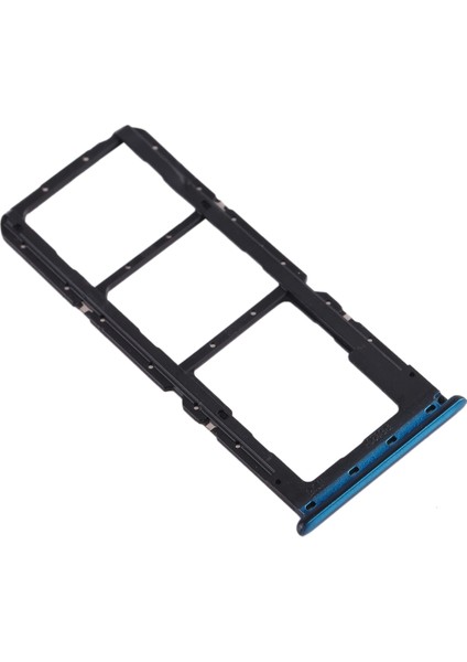 Realme X2 Için Tepsi + Tepsi + Mikro Sd Kart Tepsisi (Yurt Dışından)